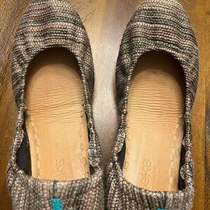 Tieks Mojave Size 7